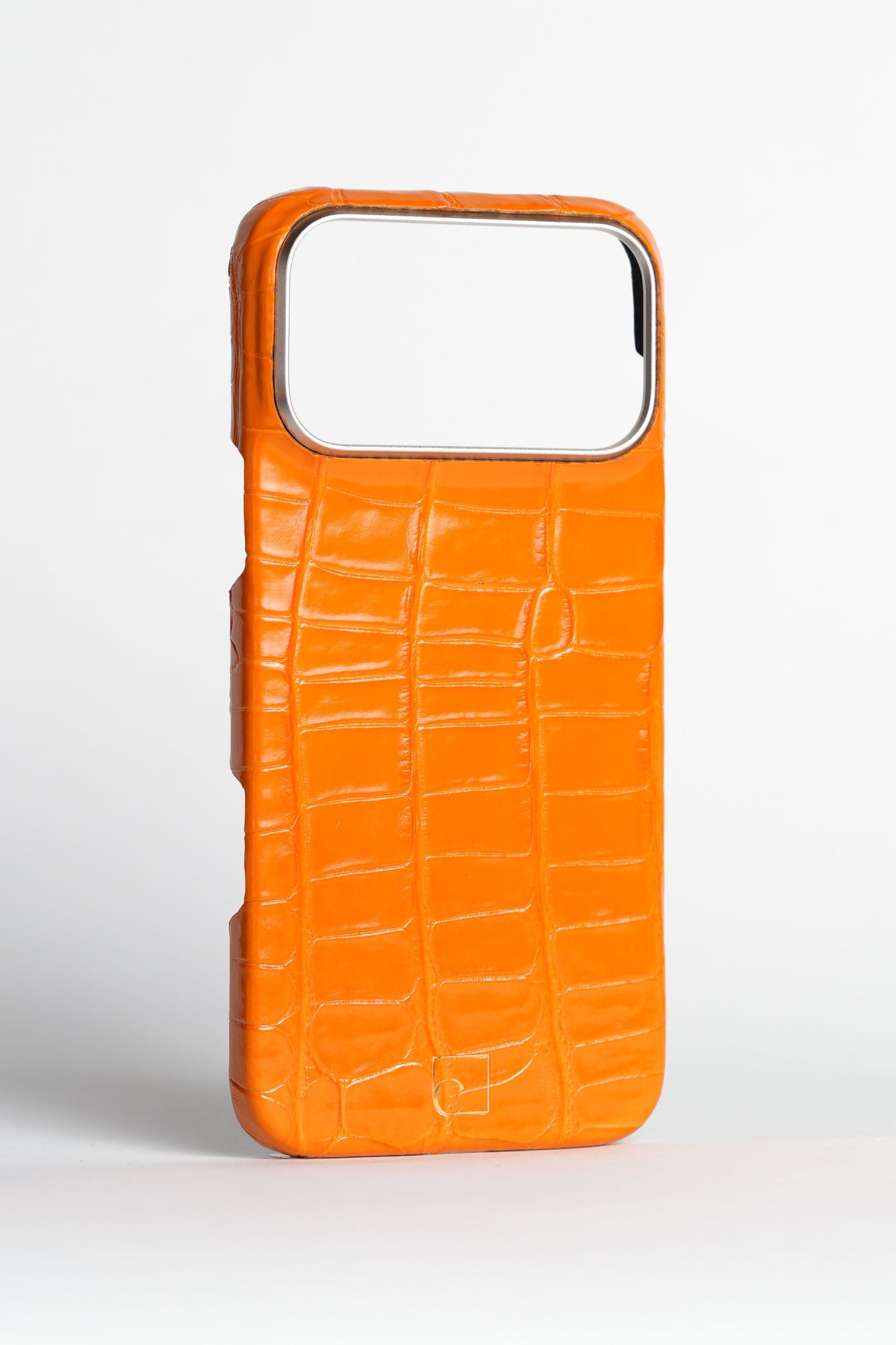 iPhone 18 Pro Max — Classic Case — Crocodile
