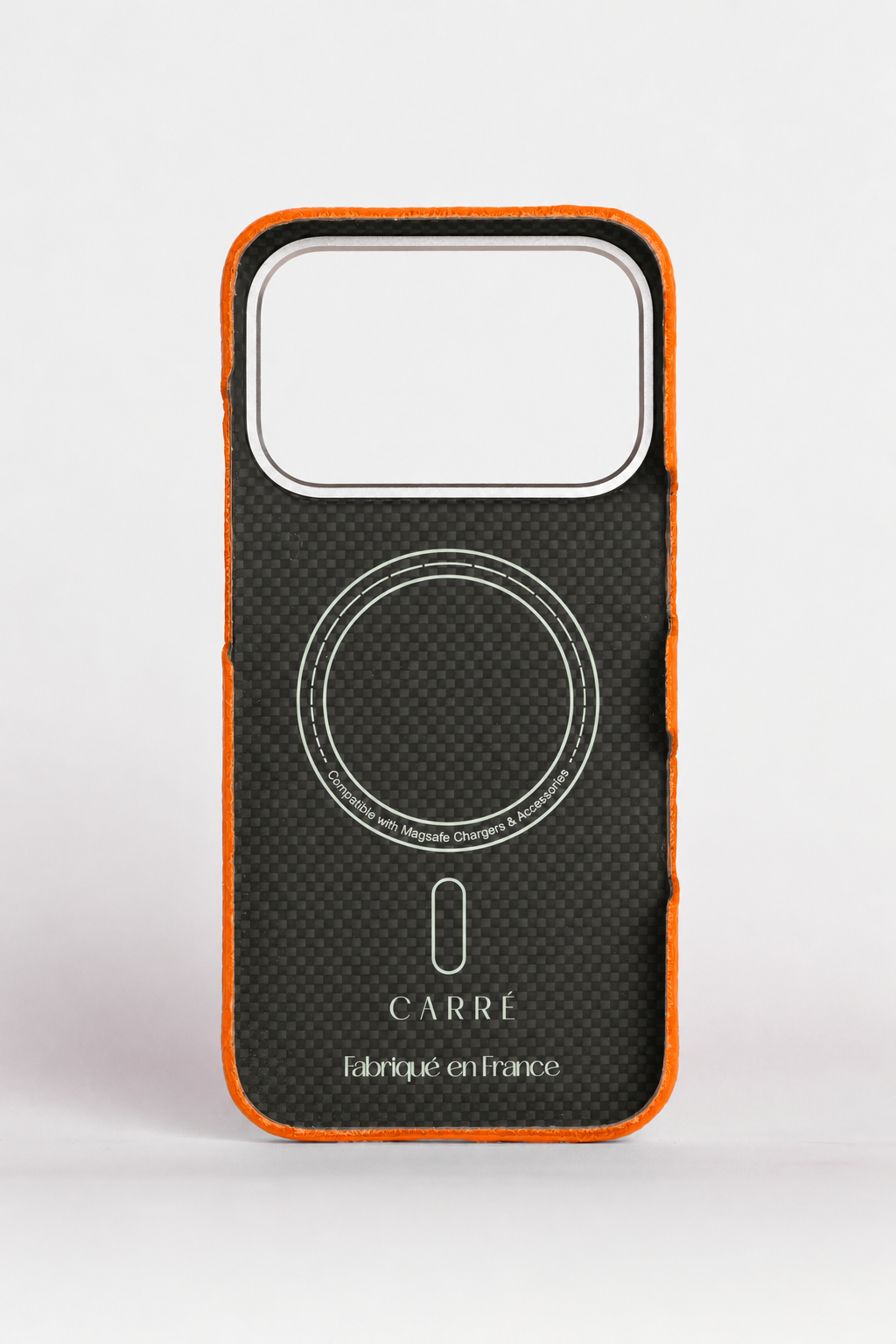 iPhone 16 Pro — Classic Case — Crocodile