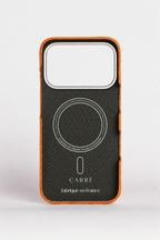 iPhone 16 Pro — Classic Case — Crocodile