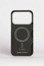 iPhone 16 Pro — Étui classique — Crocodile