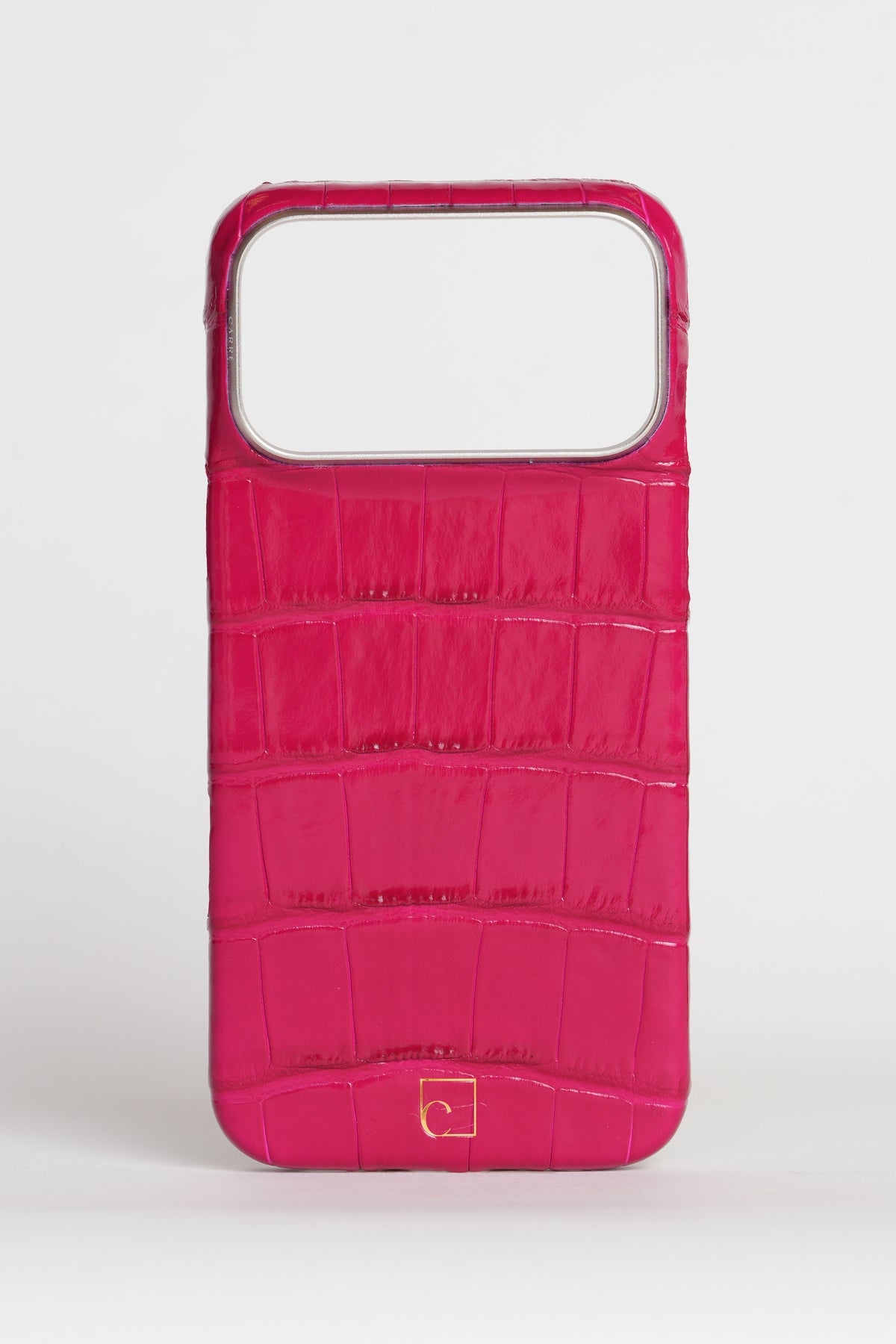 iPhone 18 Pro Max — Classic Case — Crocodile