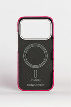 iPhone 16 Pro — Étui classique — Crocodile