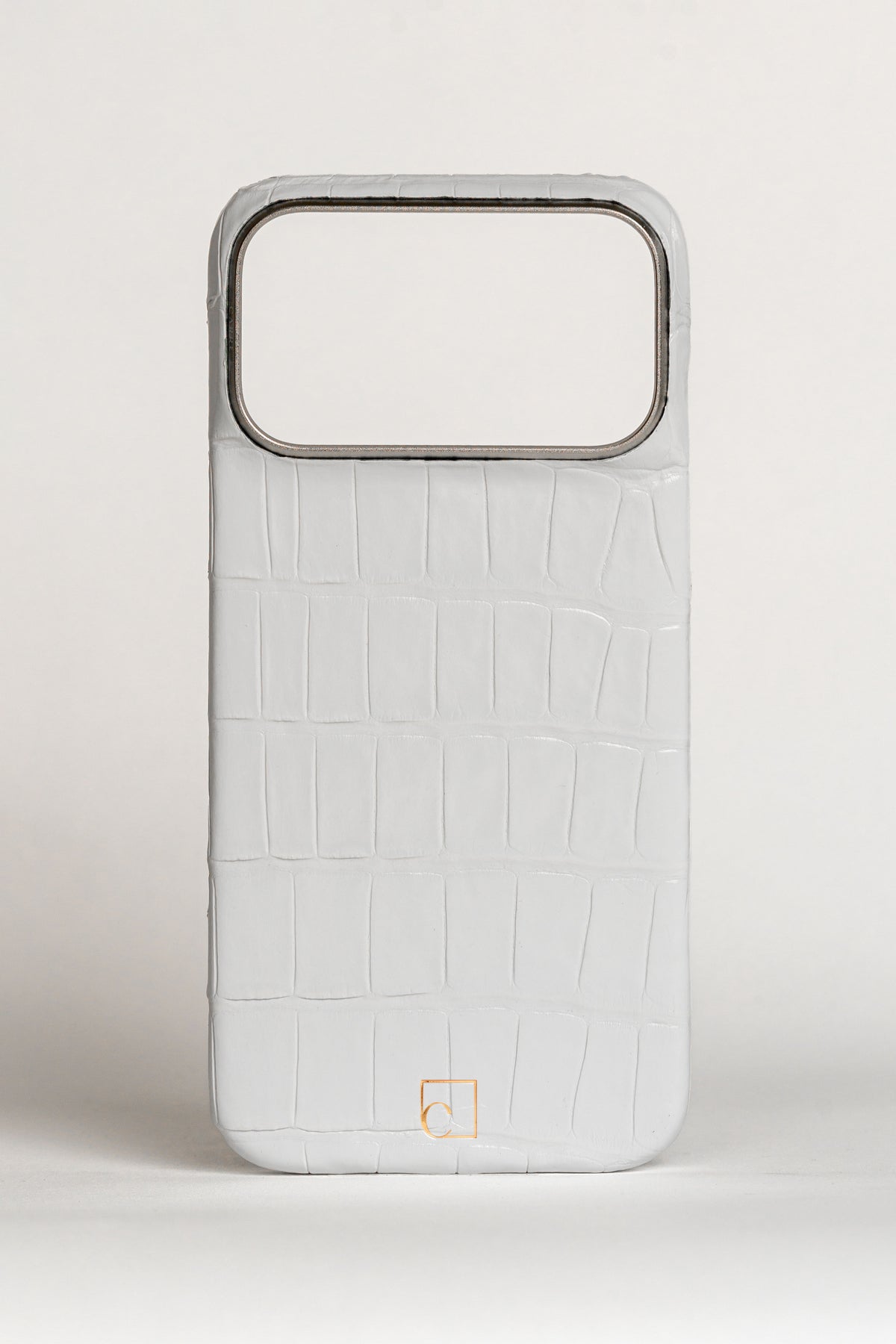 iPhone 18 Pro Max — Classic Case — Crocodile