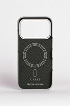 iPhone 16 Pro — Étui classique — Crocodile