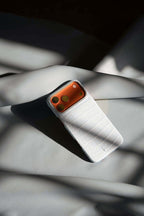 iPhone 16 Pro — Étui classique — Crocodile