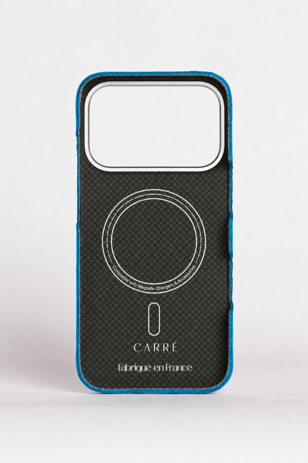 iPhone 16 Pro — Étui classique — Crocodile