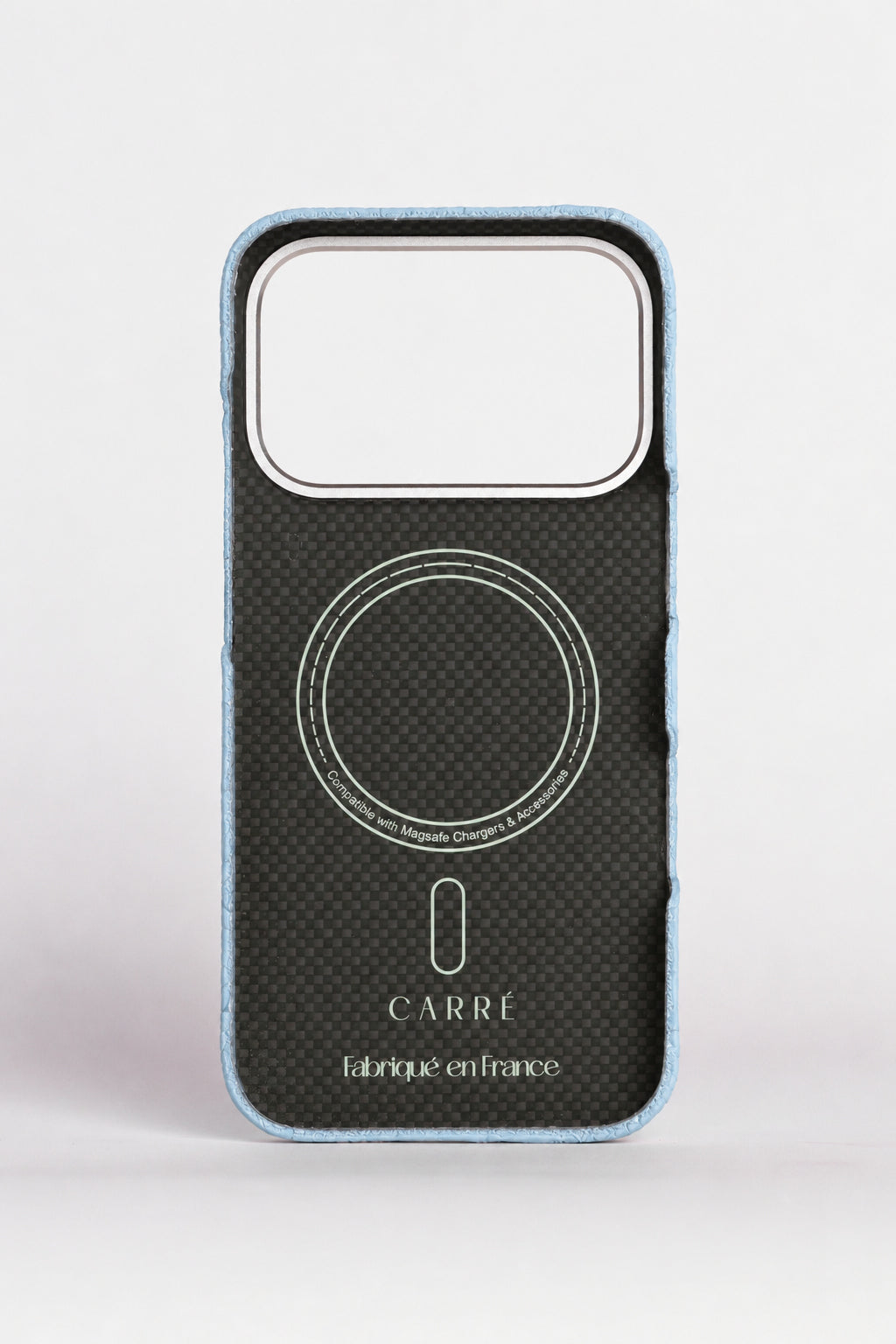 iPhone 16 Pro — Étui classique — Crocodile
