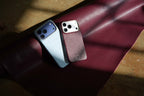 iPhone 16 Pro — Étui classique — Crocodile