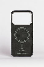 iPhone 16 Pro — Étui classique — Crocodile