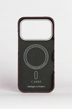 iPhone 16 Pro — Étui classique — Crocodile