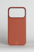 iPhone 17 Pro — Classic Case — Grained Calfskin