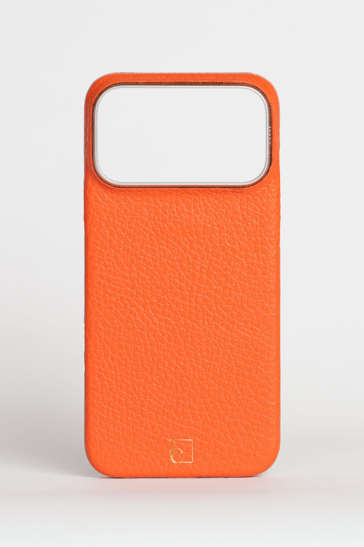 iPhone 16 Pro Max — Classic Case — Grained Calfskin