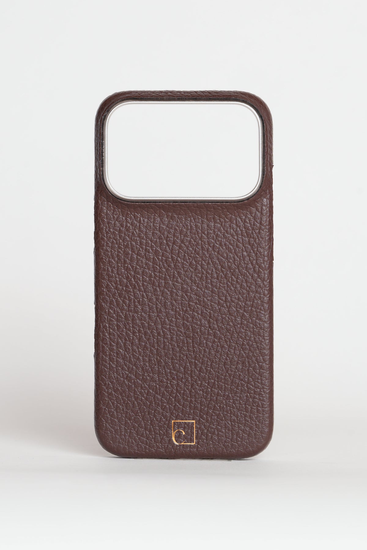 iPhone 16 Pro Max — Classic Case — Grained Calfskin