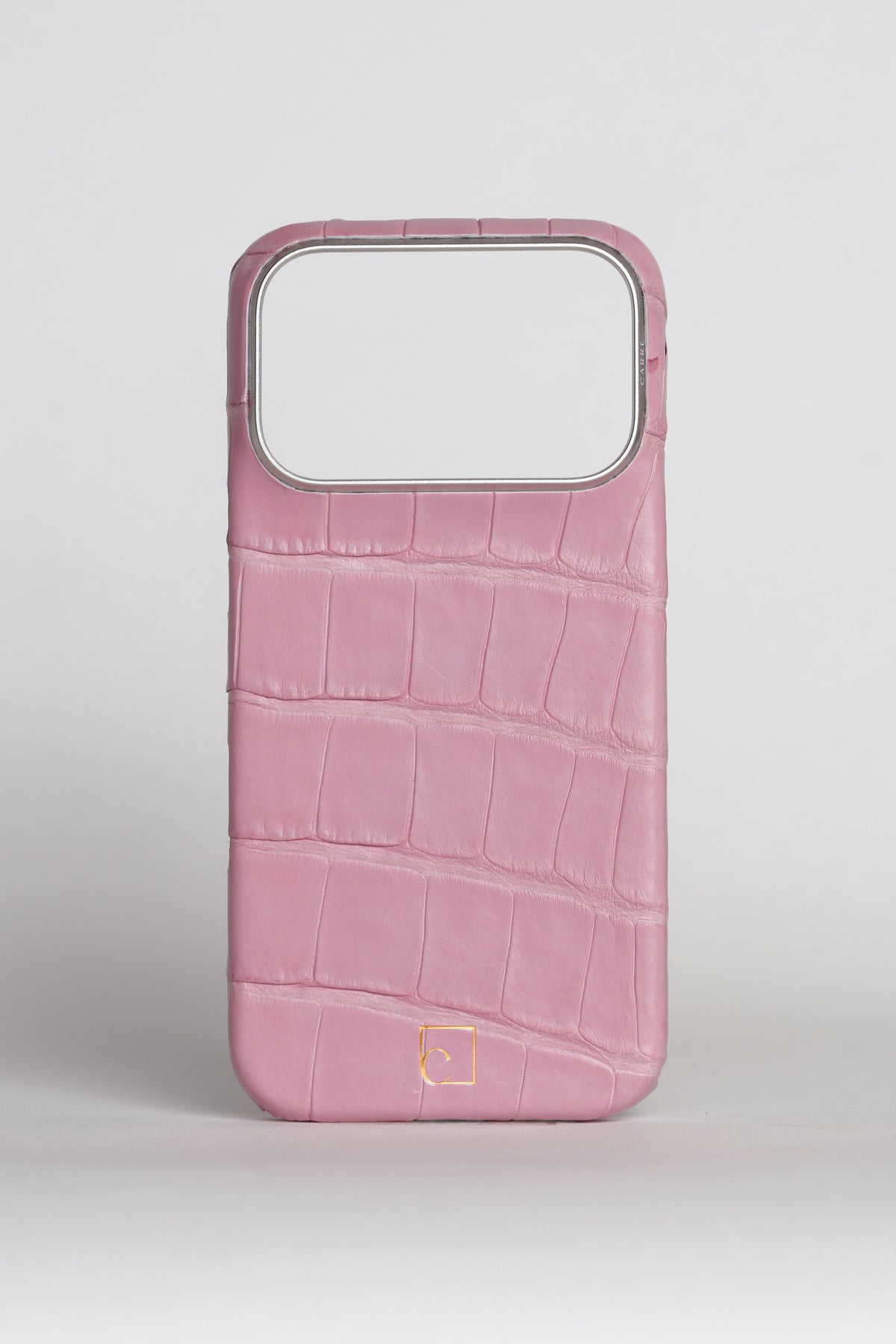 iPhone 18 Pro Max — Classic Case — Crocodile