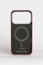 iPhone 16 Pro — Étui classique — Crocodile