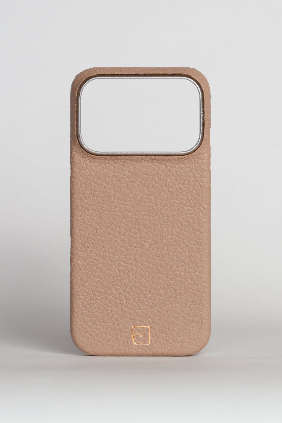 iPhone 16 Pro Max — Classic Case — Grained Calfskin