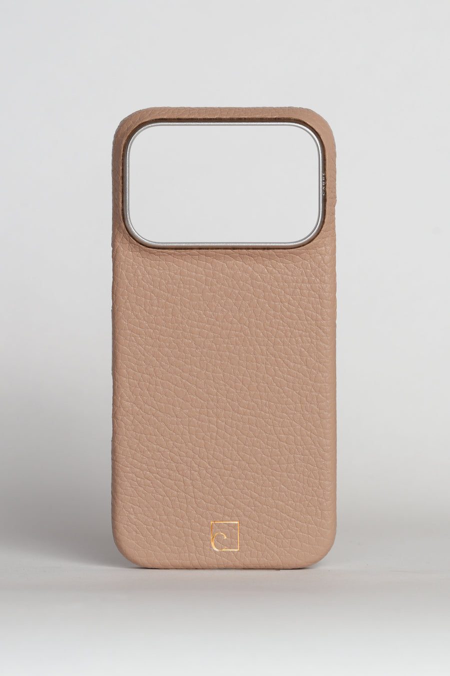iPhone 17 Air — Classic Case — Grained Calfskin — Personalisation preview