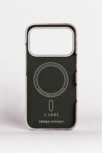 iPhone 16 Pro — Étui classique — Crocodile