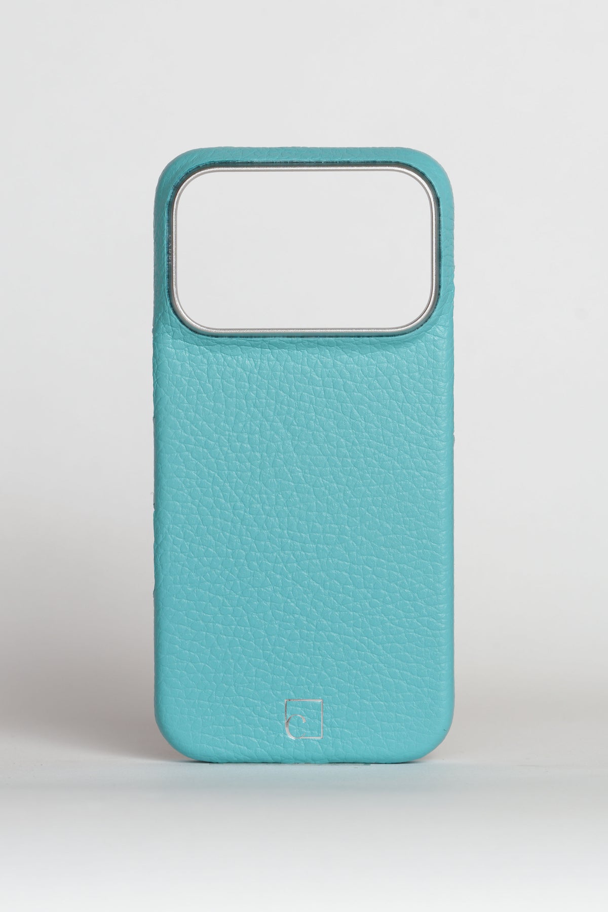 iPhone 16 Pro Max — Étui classique — Cuir de veau grainé