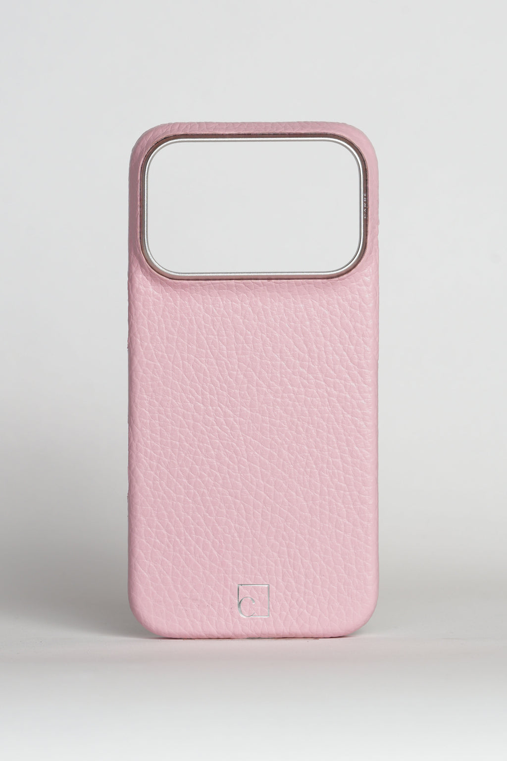 iPhone 16 Pro — Étui classique — Cuir de veau grainé