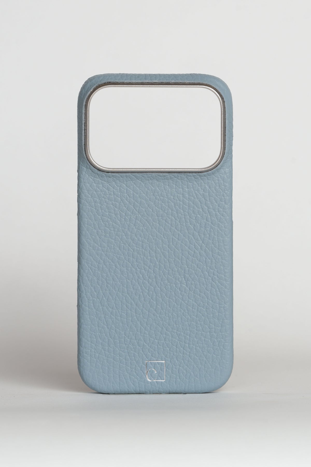 iPhone 16 Pro Max — Étui classique — Cuir de veau grainé