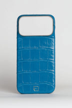 iPhone 16 Pro — Étui classique — Crocodile