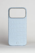 iPhone 16 Pro Max — Étui classique — Crocodile