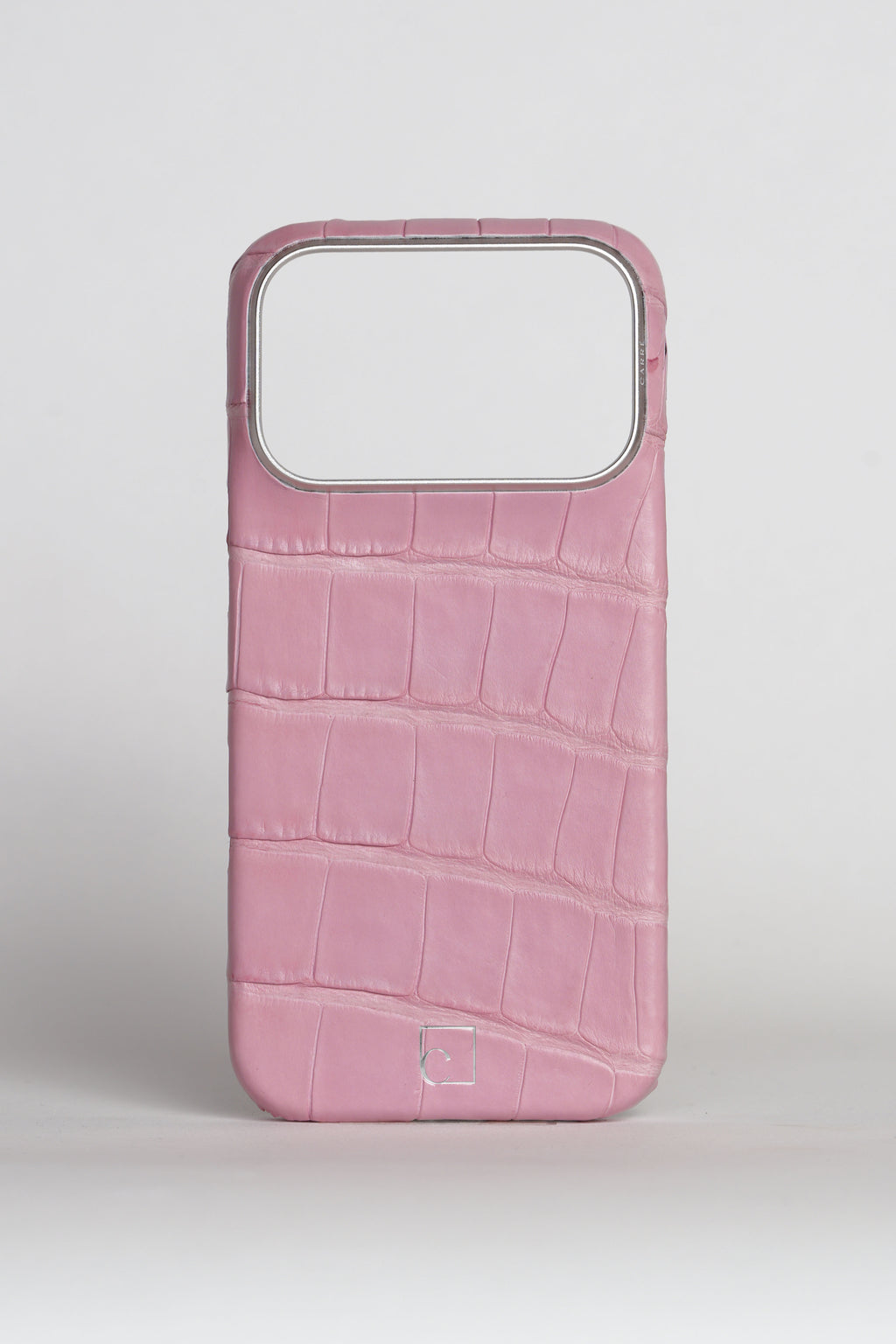 iPhone 16 Pro Max — Étui classique — Crocodile